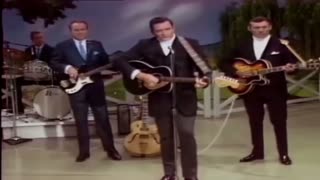 Johnny Cash - Ring Of Fire