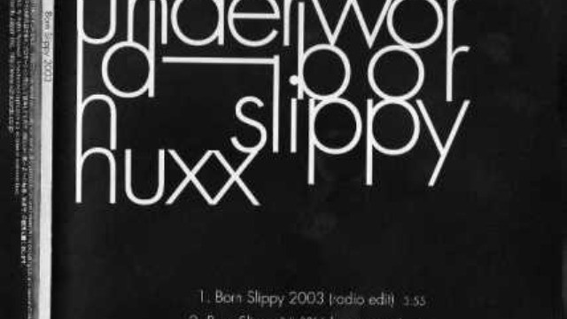 Underworld - Born Slippy (Nuxx) (Radio Edit)