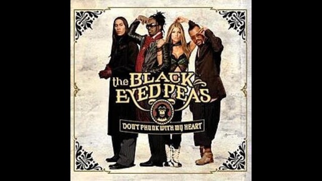 Black Eyed Peas - Don't Phunk With My Heart
