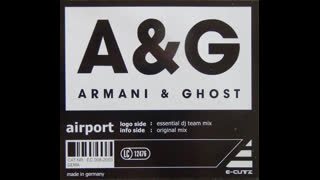 Armani & Ghost - Airport
