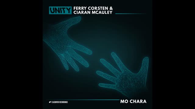 Ferry Corsten, Ciaran McAuley - Mo Chara (Extended Mix)