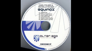 Michelle Richer - Equinox [Feat. Kamil Polner] [Nitrous Oxide Dub Mix]