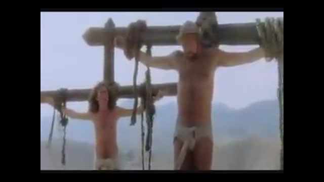 Monty Python - Always Look on the Bright Side of Life