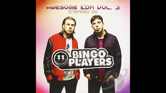 Bingo Players ft. Far East Movement - Get Up (Rattle) (DJ Housebracker Club Edit)