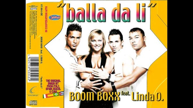 Boom Boxx feat. Linda O - Balla Da Li