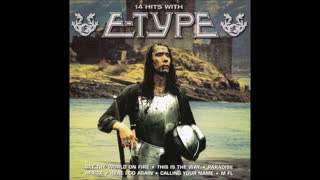 E-Type ft Nana Hedin - No More Tears