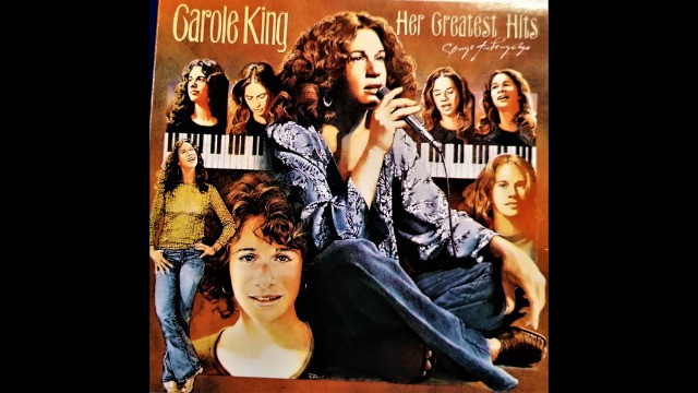 Carole King - It's too late