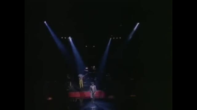 Billy Ocean - When the Going Gets Tough, the Tough Get Going