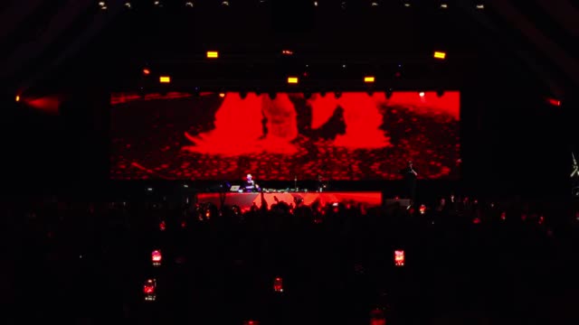 Kasino - Can't Get Over (Ao Vivo) São Paulo, Brazil