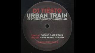 DJ Tiësto - Urban Train (Cosmic Gate remix)
