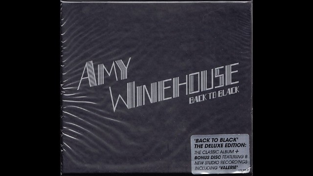 Amy Winehouse - Back To Black