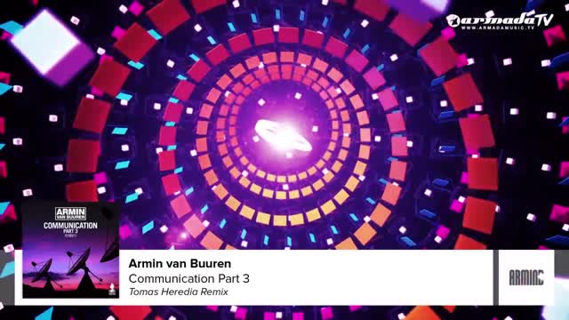 Armin van Buuren - Communication (Tomas Heredia Remix)