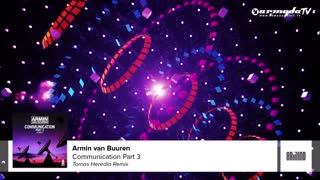 Armin van Buuren - Communication (Tomas Heredia Remix)