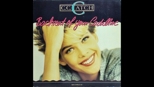 C.C.Catch - Back seat of your Cadillac (Benny Benassi mix)