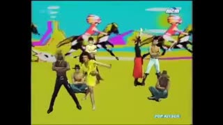MoonRay - Comanchero