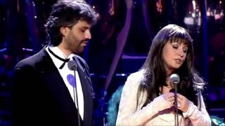 Andrea Bocelli & Sarah Brightman  - Time To Say Goodbye
