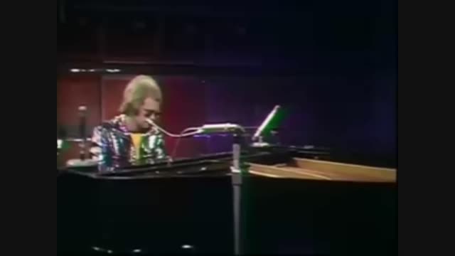 Elton John - Tiny Dancer