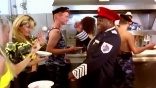 Captain Jack - Little Boy