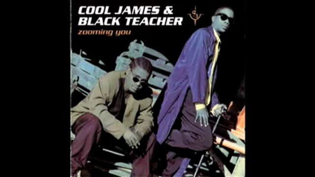 Cool James & Black Teacher - Godfather