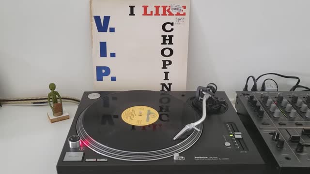 V.I.P. - I Like Chopin (Club Mix)