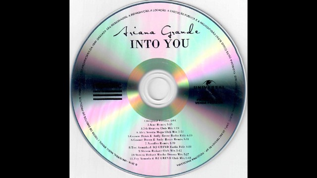 Ariana Grande - Into You