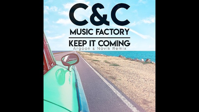 C&C Music Factory - Keep It Coming 2018 (DJ Tomeck Remix)