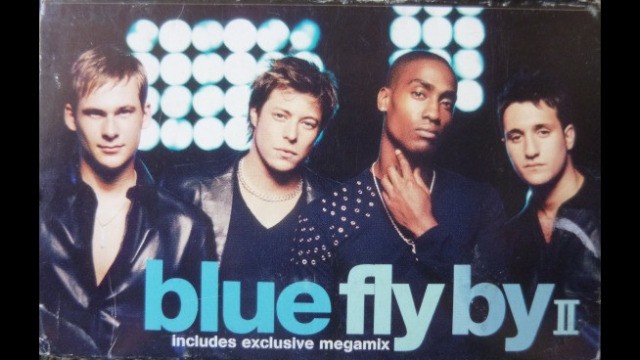 Blue - Fly By Ii