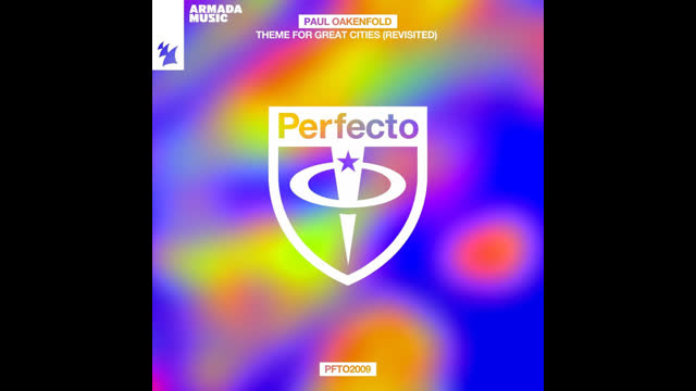 Paul Oakenfold - Theme For Great Cities (Revisited) (Extended Mix)