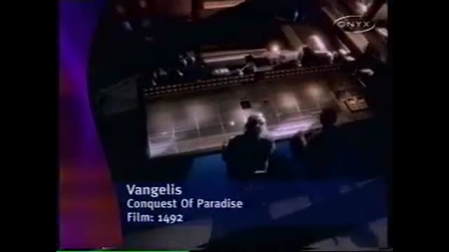 Vangelis - Conquest of paradise