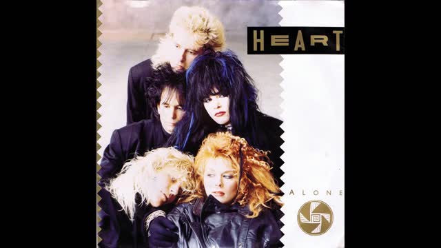 Heart - Alone