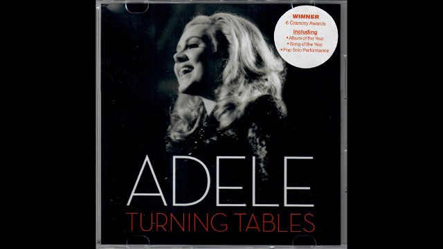Adele - Turning Tabels