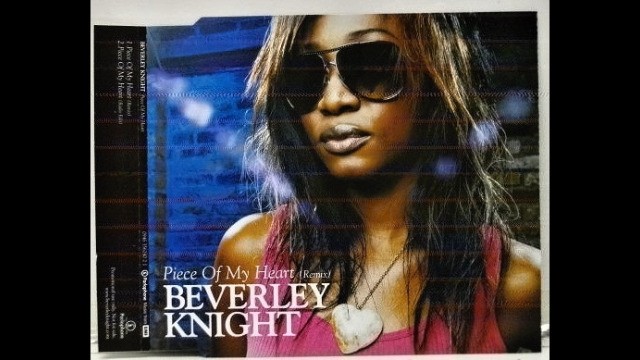 Beverley Knight - Piece Of My Heart