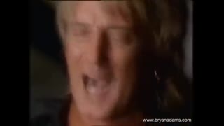 Bryan Adams, Rod Stewart & Sting - All For Love