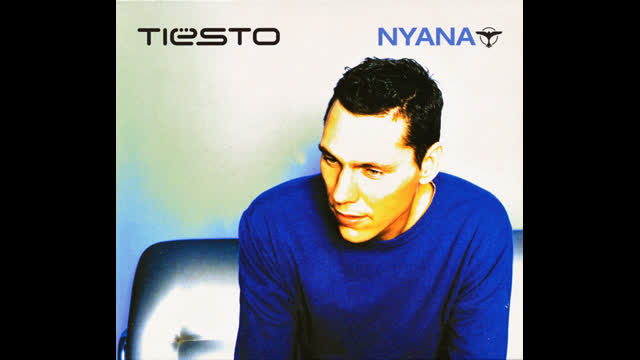 DJ Tiësto - Nyana