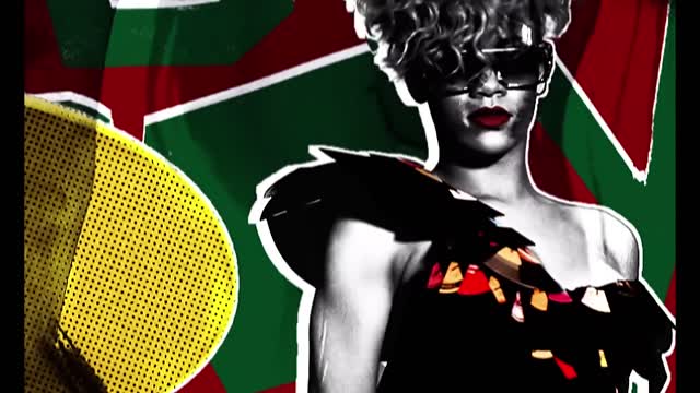 Rihanna - Rude Boy