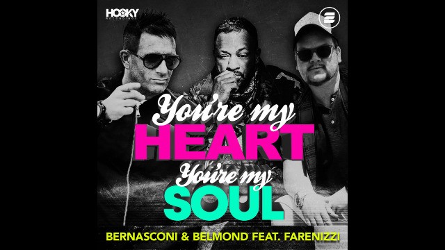 Bernasconi & Belmond feat. Farenizzi - You're My Heart, You're My Soul
