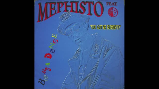 Mephisto Feat Shunza - You Got Me Burnin (Rap Remix)