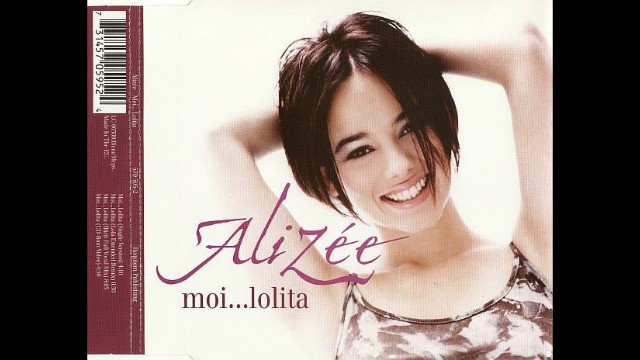 Alizee - Moi Lolita (Uwe Heinrich Adler Remix)