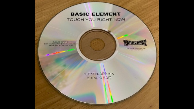 Basic Element Feat. D-Flex - Touch You Right Now