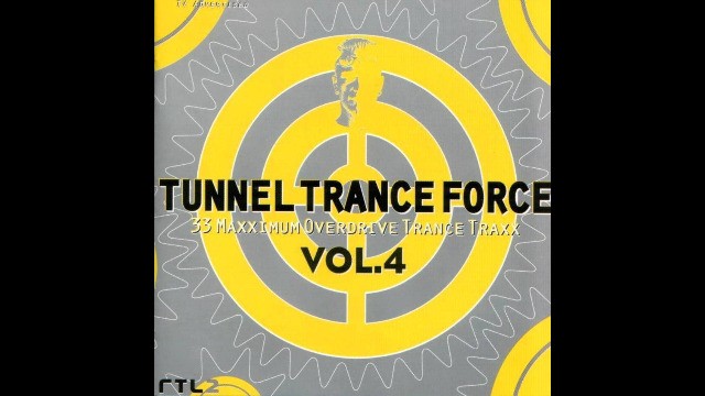 1998 - Tunnel Trance Force Vol.04 - CD1 - Saturnmix