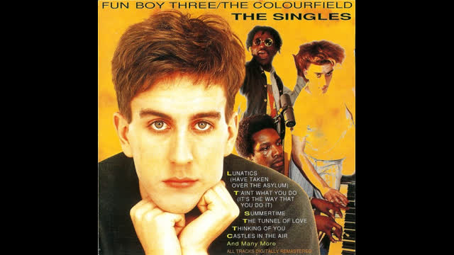 Fun Boy & Bananarama - It Ain't What You Do It's The Way That You Do It