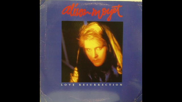 Alison Moyet - Love resurrection