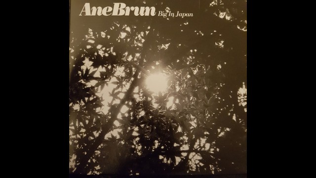 Ane Brun - Big In Japan (Ivan Spell Remix)