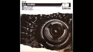 DJ Duro - Cocaine MF