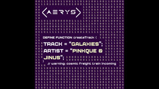 Pinkque - Galaxies