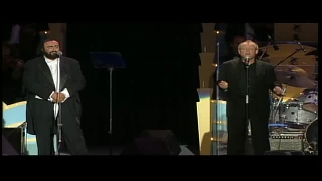 Joe Cocker, Luciano Pavarotti - You Are So Beautiful