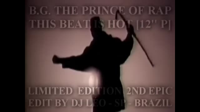 B.G. The Prince of Rap - This Beat is Hot