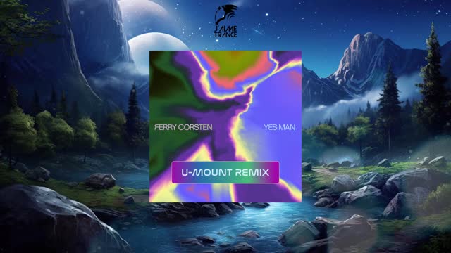 Ferry Corsten - Yes Man (U-Mount Bootleg Remix)