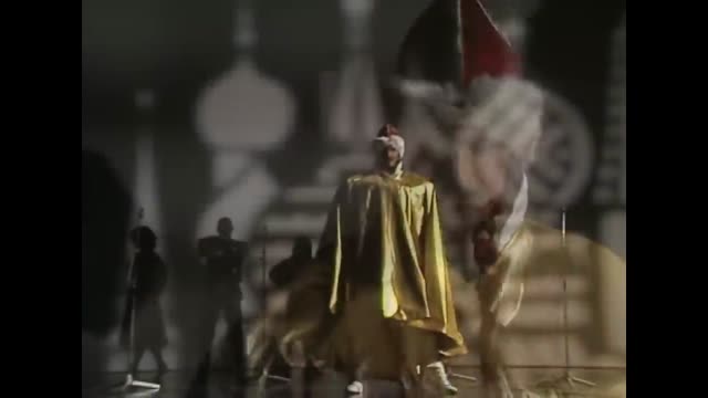Dschinghis Khan - Moskau