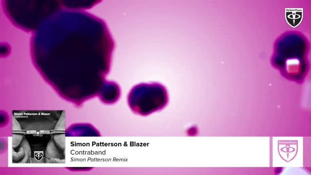 Simon Patterson & Blazer - Contraband (Simon Patterson Remix)